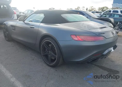2019 Mercedes-Benz Amg Gt z USA, uszkodzony, nr VIN WDDYK7HA3KA023388